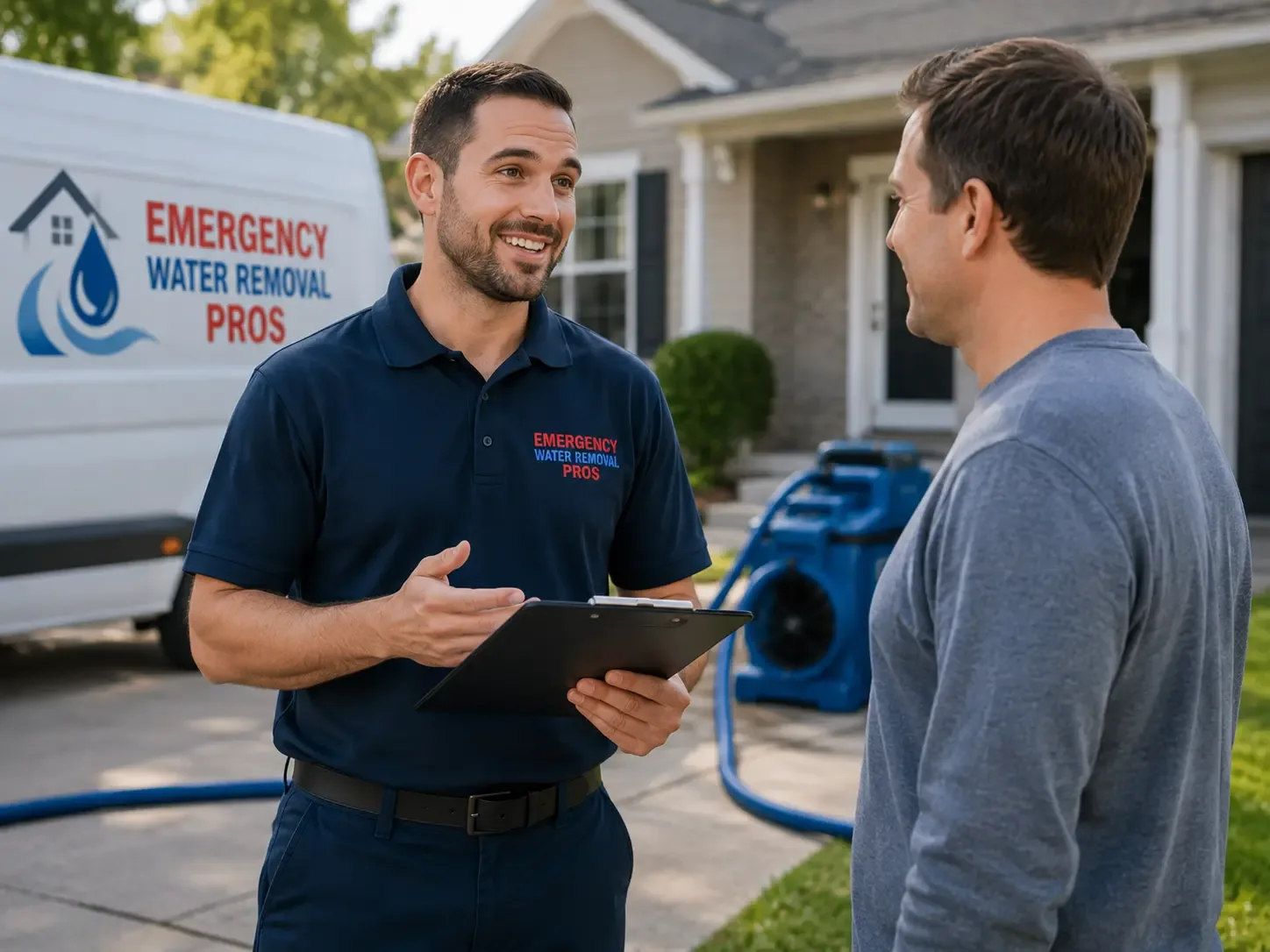 Emergency Water Removal Rochelle, IL FAQs